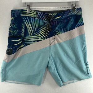 Rip Curl Blue Board Shorts Swimwear